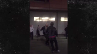 Now There's More Video Of Jahlil Okafor Fighting People In Boston